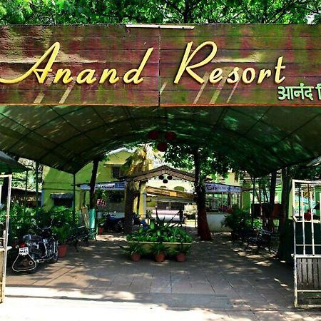 Anand Resort Arnalapada Exterior foto