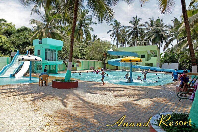 Anand Resort Arnalapada Exterior foto