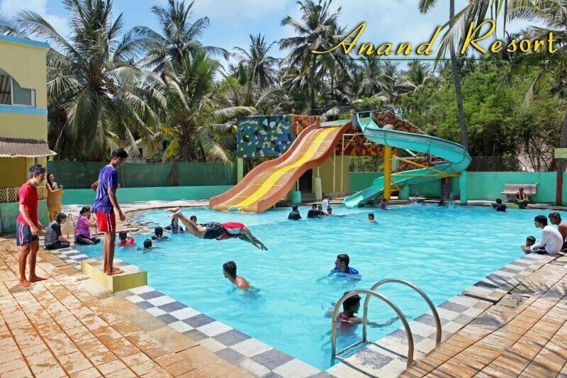 Anand Resort Arnalapada Exterior foto