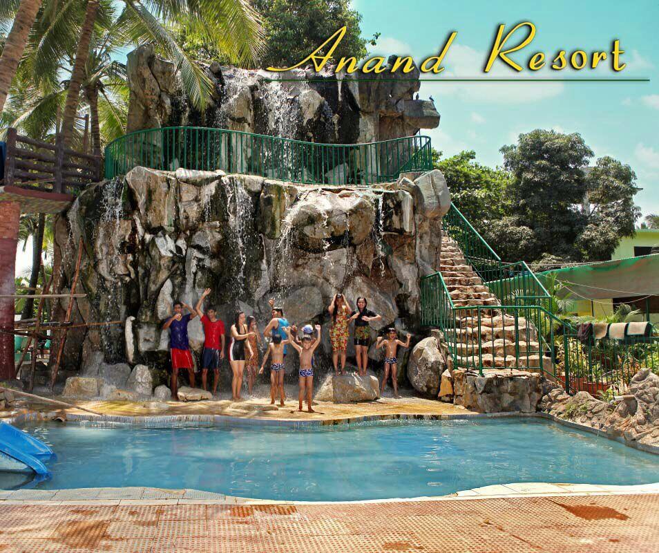 Anand Resort Arnalapada Exterior foto