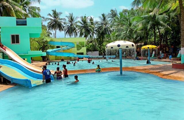 Anand Resort Arnalapada Exterior foto