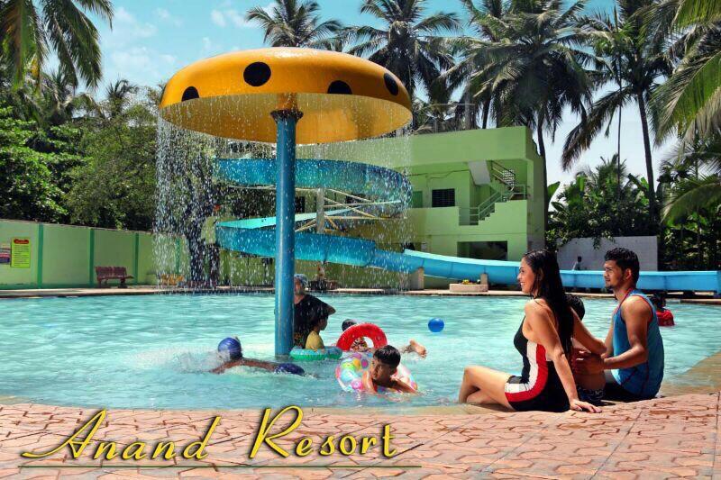 Anand Resort Arnalapada Exterior foto