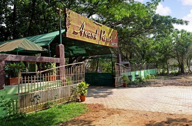 Anand Resort Arnalapada Exterior foto
