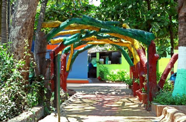 Anand Resort Arnalapada Exterior foto