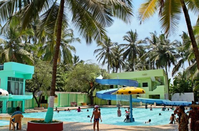 Anand Resort Arnalapada Exterior foto