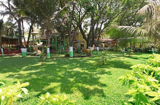 Anand Resort Arnalapada Exterior foto